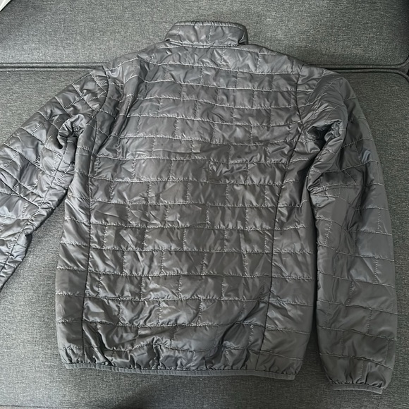 Patagonia Nano Puff Jacket 1/2 Zip Pullover Size Small - Picture 8 of 12